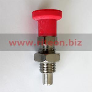 Red knob Indexing plunger pin