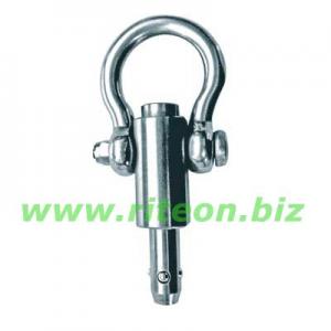 Four balls lifting pin