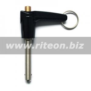 L handle quick release pin 25SL125