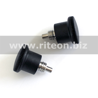 Indexing plunger pin IPPM8-4