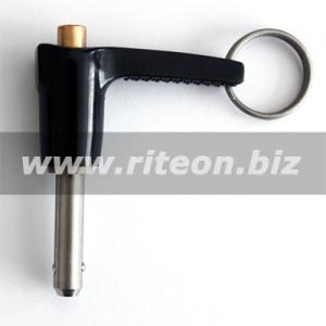 L handle quick release pin 25SL075