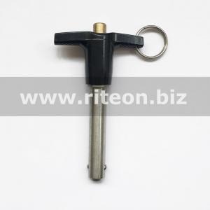 T handle quick release pin M10ST45