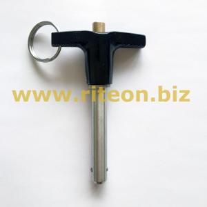 T handle quick release pin M6ST30