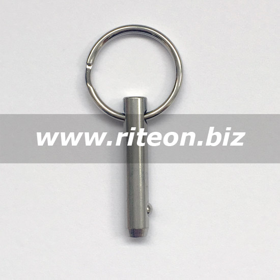 Single ball detent pin (Customized)