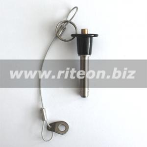 Button handle quick release pin (Customized)