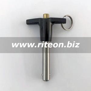 T handle quick release pin M10ST50