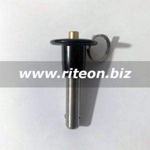 Button handle quick release pin M8SB40