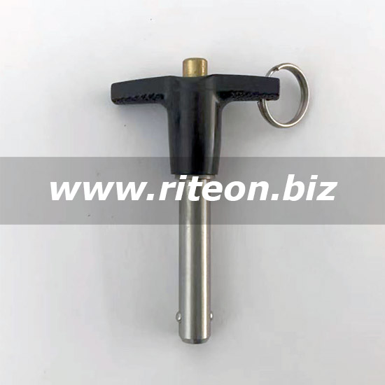 T handle quick release pin M10ST50